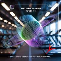Medium Effort 130BPM fitness